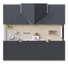Grundriss-Einfamilienhaus-Lichthaus-152-Spitzboden - 