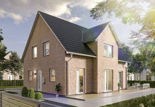Straßenansicht - 