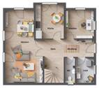 Grundriss-Einfamilienhaus-Lichthaus-152-Erdgeschos - 