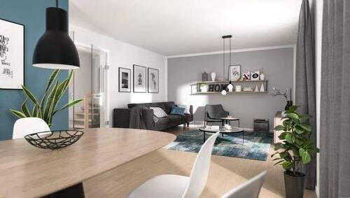 Wohnzimmer - 