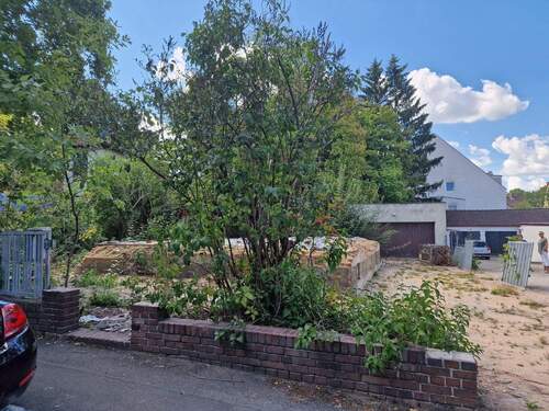 Gesamtbild - Grundstück in Schwabach zum Kaufen