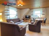 Wohn- und Esszimmer DG - 
