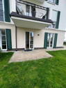 Seiten Terrasse - 