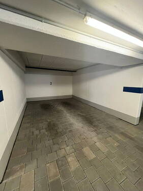 TG Stellplatz - 