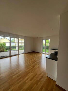 Wohn- Essbereich - 2 Zimmer Etagenwohnung zur Miete in Langenargen