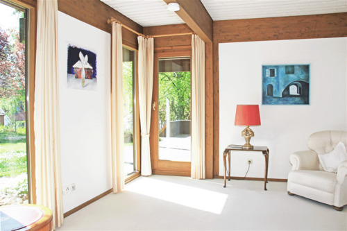 Zimmer mit Bad en Suite / Erdgeschoss - 