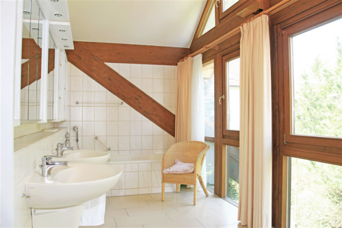 Schlafzimmerbad - 