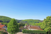 Loggia-Ausblick - 