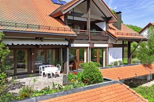Terrasse - 