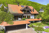 Ansicht - 6 Zimmer Mehrfamilienhaus, Wohnhaus zum Kaufen in Albstadt-Truchtelfingen