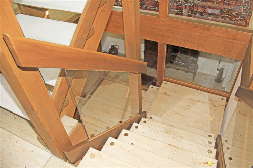 Marmor-Treppe - 