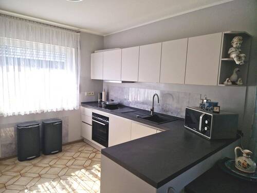 Küche im zeitlosen Design - 