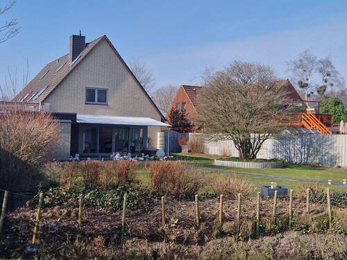 Pflegeleicht angelegter Garten - 