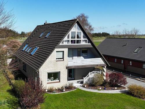 Ansicht Nord-West - Lukratives Investitionsobjekt mit 4 Vermietungseinheiten