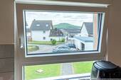 Blick aus dem Küchenfenster - 