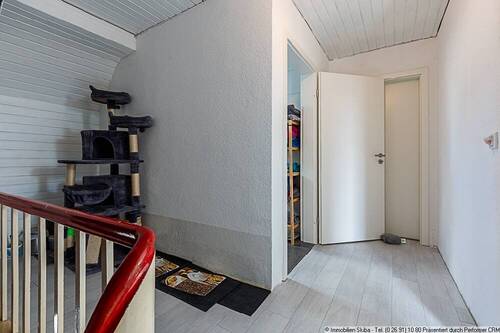 Flur Dachgeschoss - 