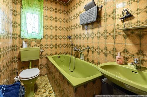 Badezimmer Erdgeschoss - 