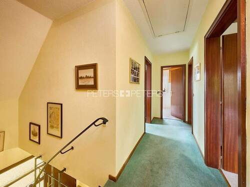 Flur im Obergeschoss - 