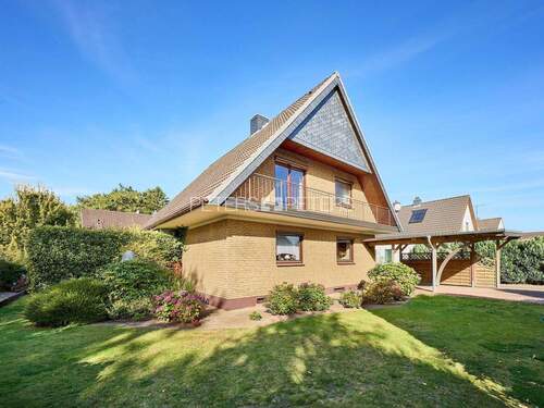 Hausansicht - 5 Zimmer Einfamilienhaus zum Kaufen in Neumünster