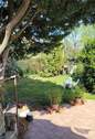 Blick von der Veranda - 
