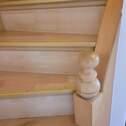 Holzdetail Treppe - 