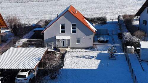 Bild 2 - 5 Zimmer Einfamilienhaus zum Kaufen in Herrieden