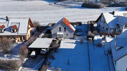 Bild 3 - 5 Zimmer Einfamilienhaus in Herrieden
