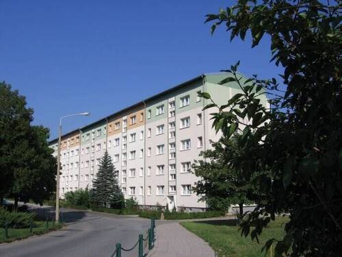 Objekt Daimlerstraße - Willkommen daheim! 4-R.-WE m. Balkon in Löbau!