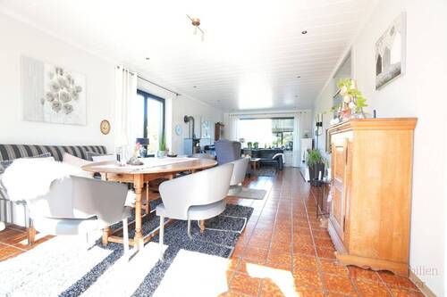 Wohn - Esszimmer EG - 