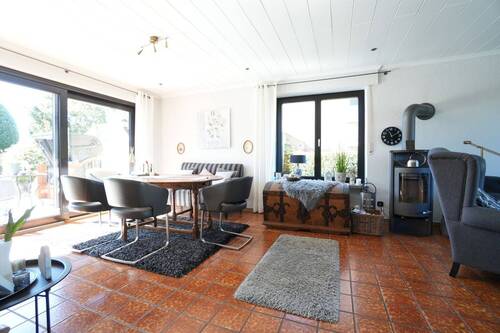 Wohn - Esszimmer EG - 