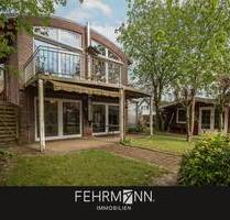 Leben, wo andere Urlaub machen - Großzügiges Zweifamilienhaus in Haren-Wesuwe zum Kauf