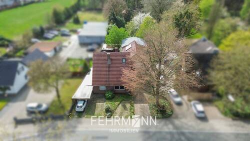 Außenansicht_02 - 9 Zimmer Mehrfamilienhaus, Wohnhaus in Haren