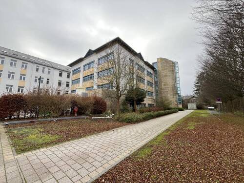 Seitenansicht - 