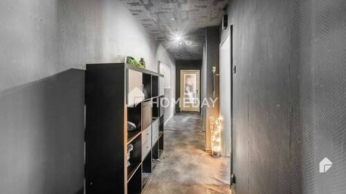Flur 1 - Etagenwohnung mit 61,50 m² in Castrop-Rauxel zum Kaufen