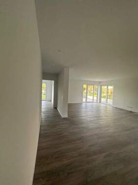 offener Wohnbereich - Terrassenwohnung mit 107,00 m² in Holzappel zur Miete