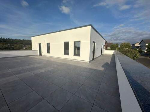 Dachterrasse - 