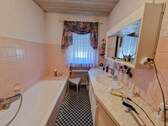 Bad im Erdgeschoss - 