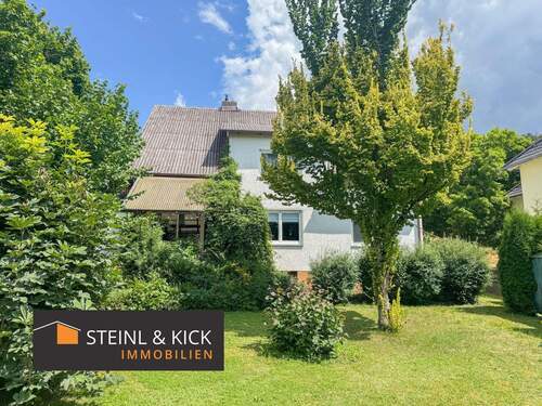 Wohnhaus in Schmidmühlen - Familienfreundliches Zuhause mit Gartenparadies - Schmidmühlen