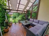 Überdachte Terrasse - 1 Zimmer Mehrfamilienhaus, Wohnhaus zum Kaufen in Schmidmühlen