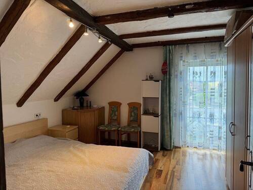 Schlafen DG (mit Balkonzugang) - 