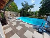 Poolbereich - 