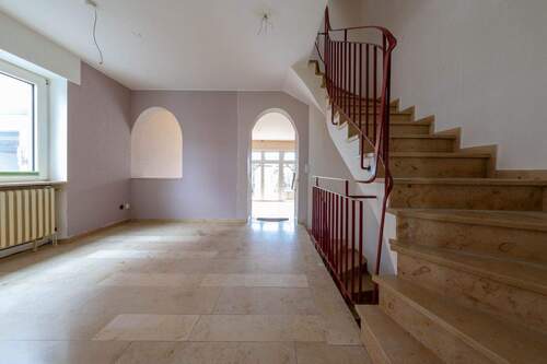 EG Essbereich - 5 Zimmer Doppelhaushälfte in Selm