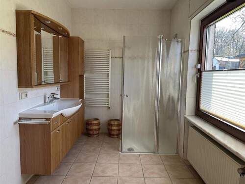 Badezimmer Erdgeschoss - 