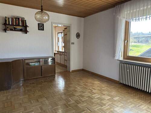 Esszimmer Obergeschoss - 