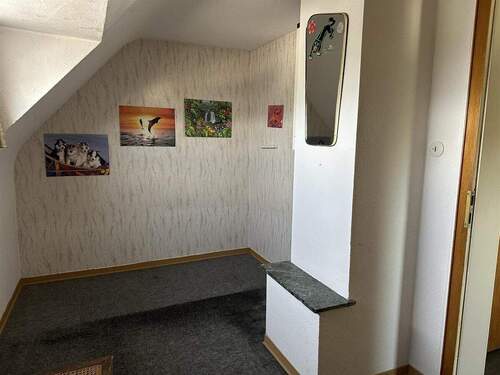 Ausgebauter Speicherraum - 