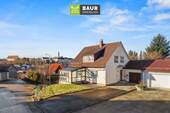 Titelbild - 360° I Sofort Bezugsfrei - Einfamilienhaus mit Potential in Ochsenhausen