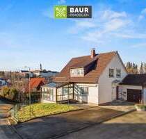 360° I Sofort Bezugsfrei - Einfamilienhaus mit Potential in Ochsenhausen