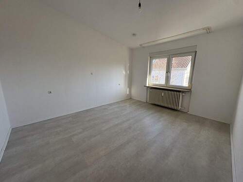 Schlafen OG - 2 Zimmer Etagenwohnung in Gerabronn