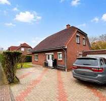 Einziehen & wohlfühlen! Gepflegtes Einfamilienhaus in Schaar! - Wilhelmshaven