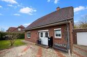 Außenansicht - 4 Zimmer Einfamilienhaus zum Kaufen in Wilhelmshaven